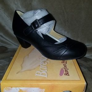 Drew Barefoot Freedom heel